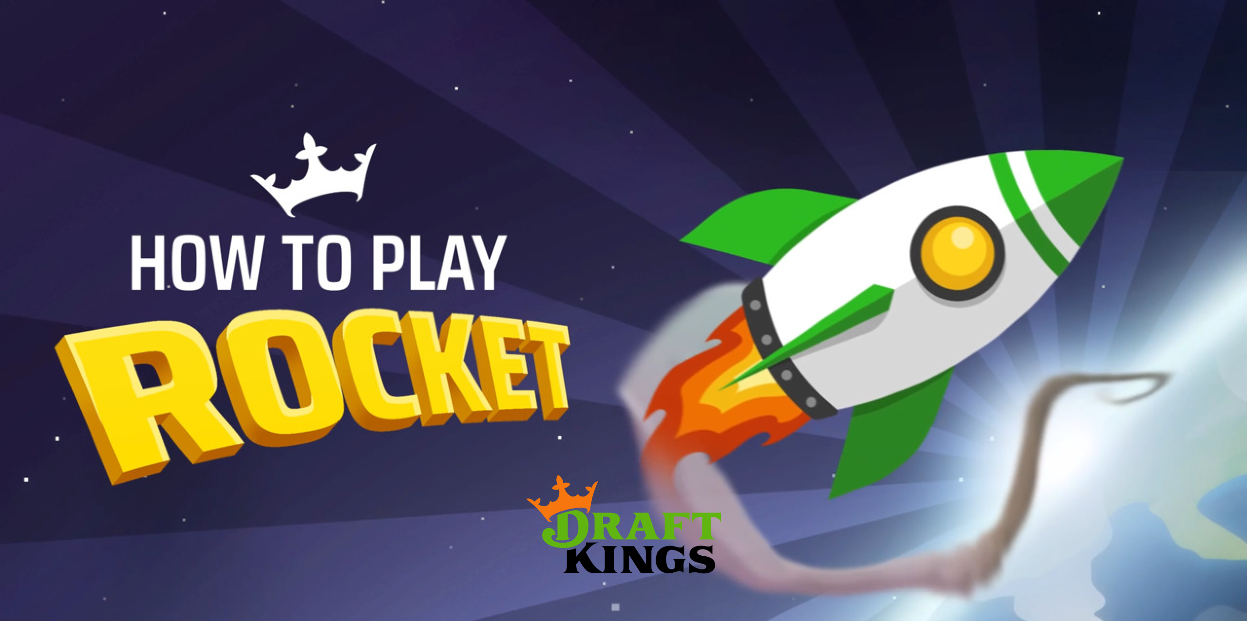 Draftkings Rocket por DraftKings Casino