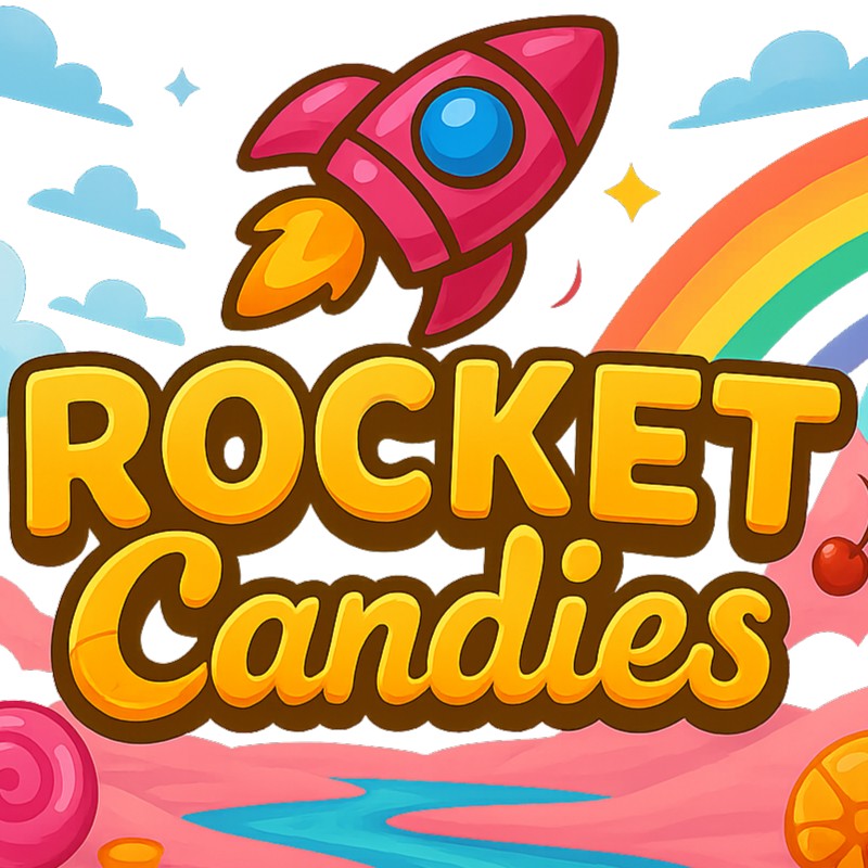 Rocket Candies