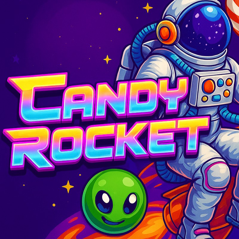 Candy Rocket