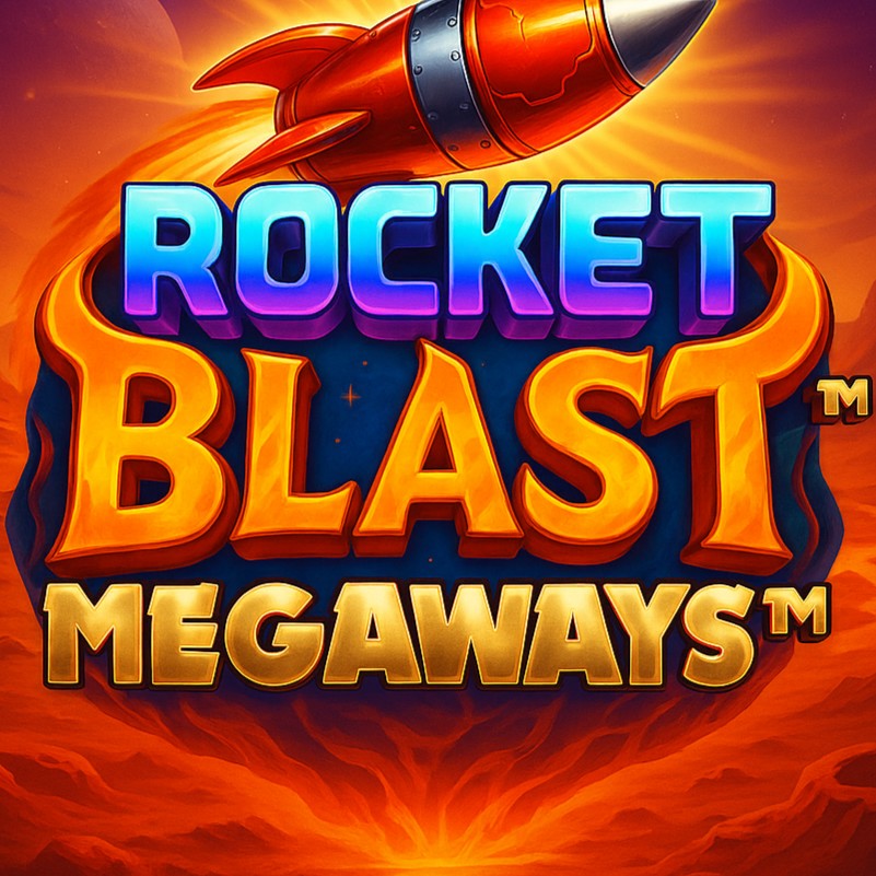 Rocket Blast Megaways